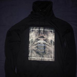 H&M men’s turtle neck sweater